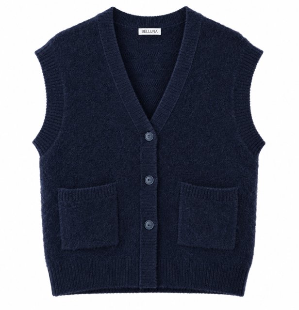 Liv, Gilet Navy