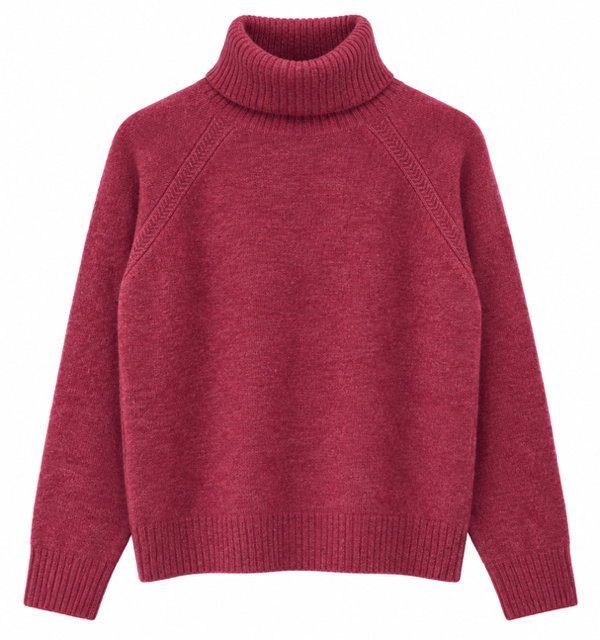 Oslo-Strickjacke in Königsblau