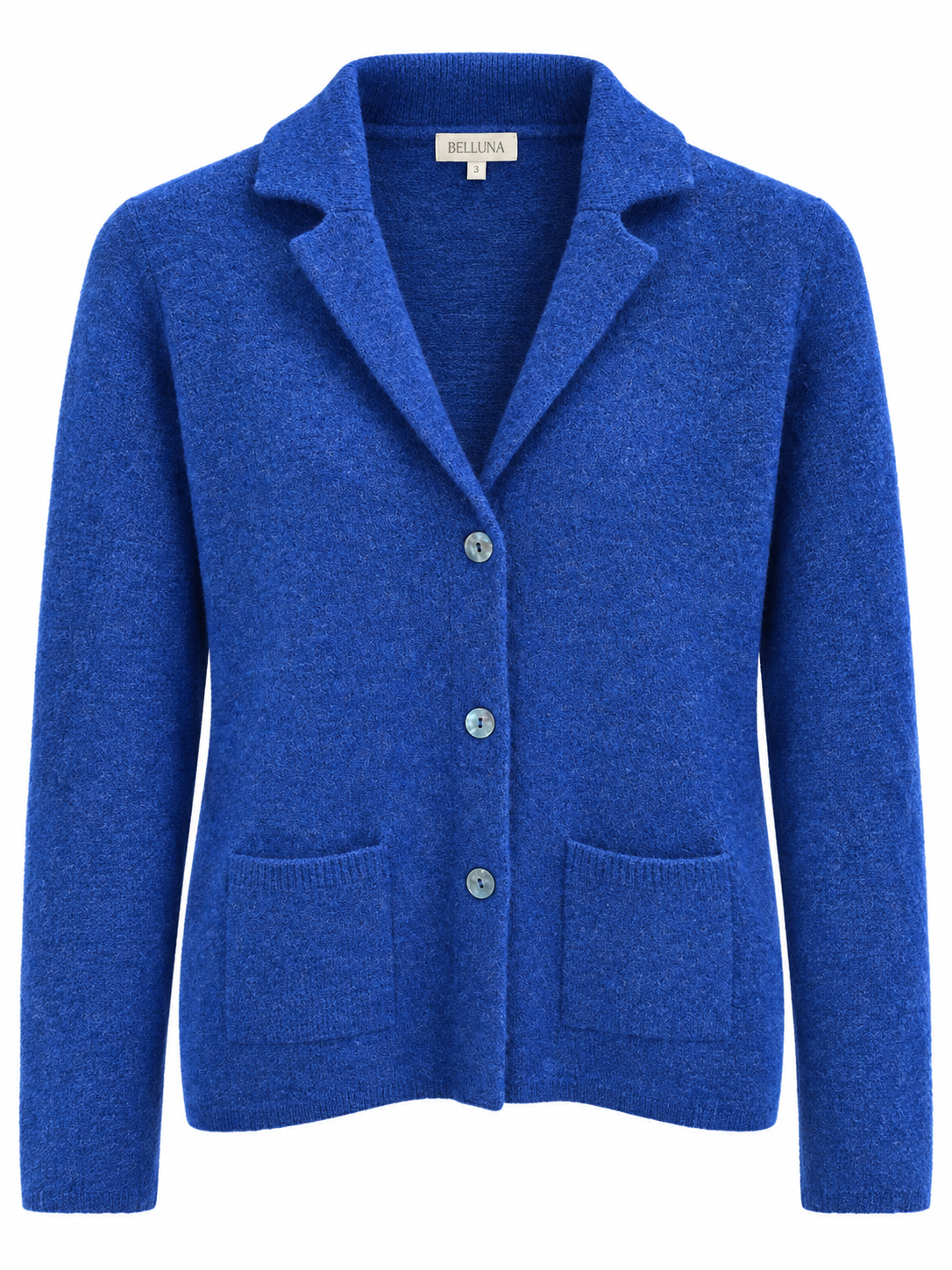Alfie gebreid jasje Blue