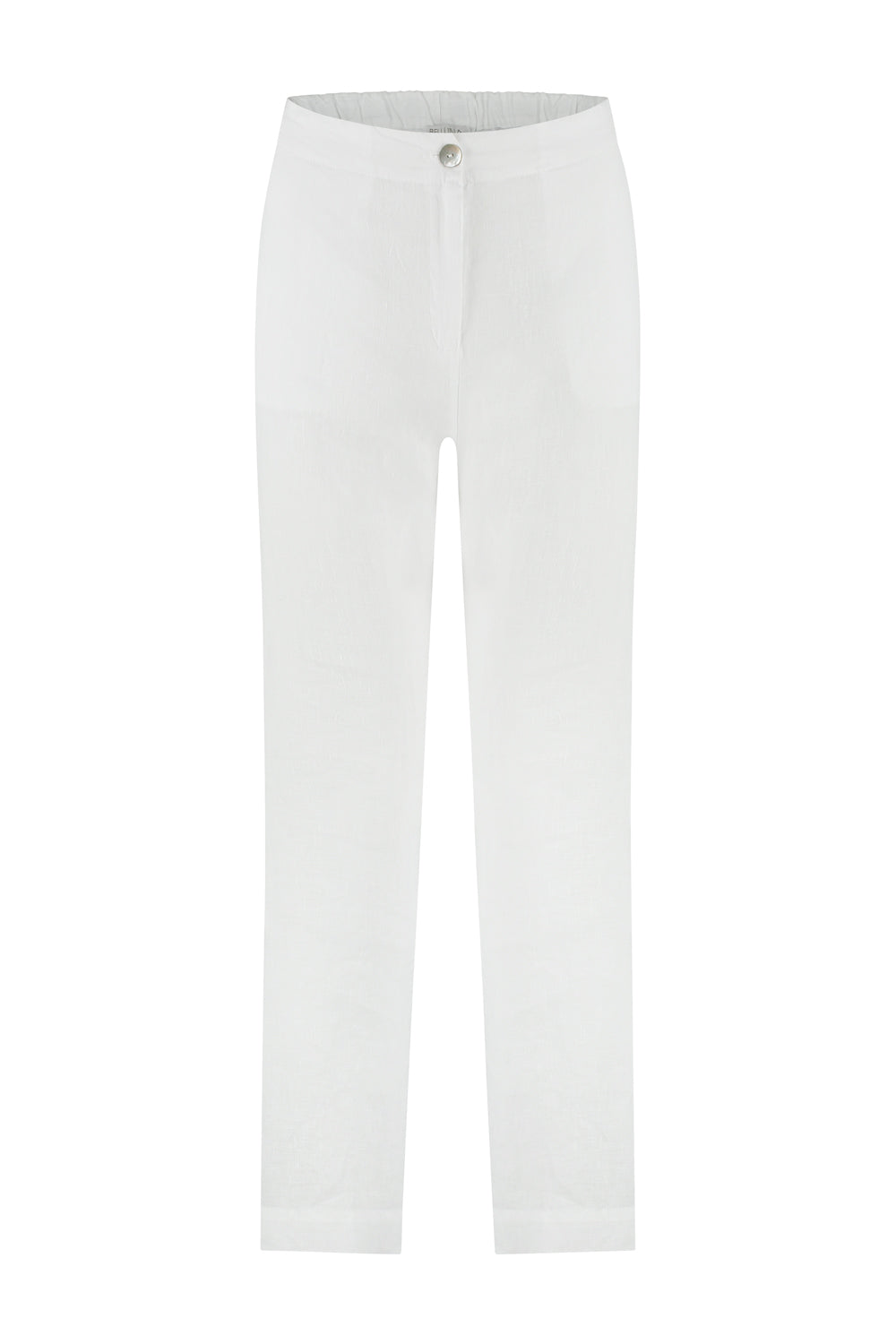 Belluna Charlie broek blanc (wit)