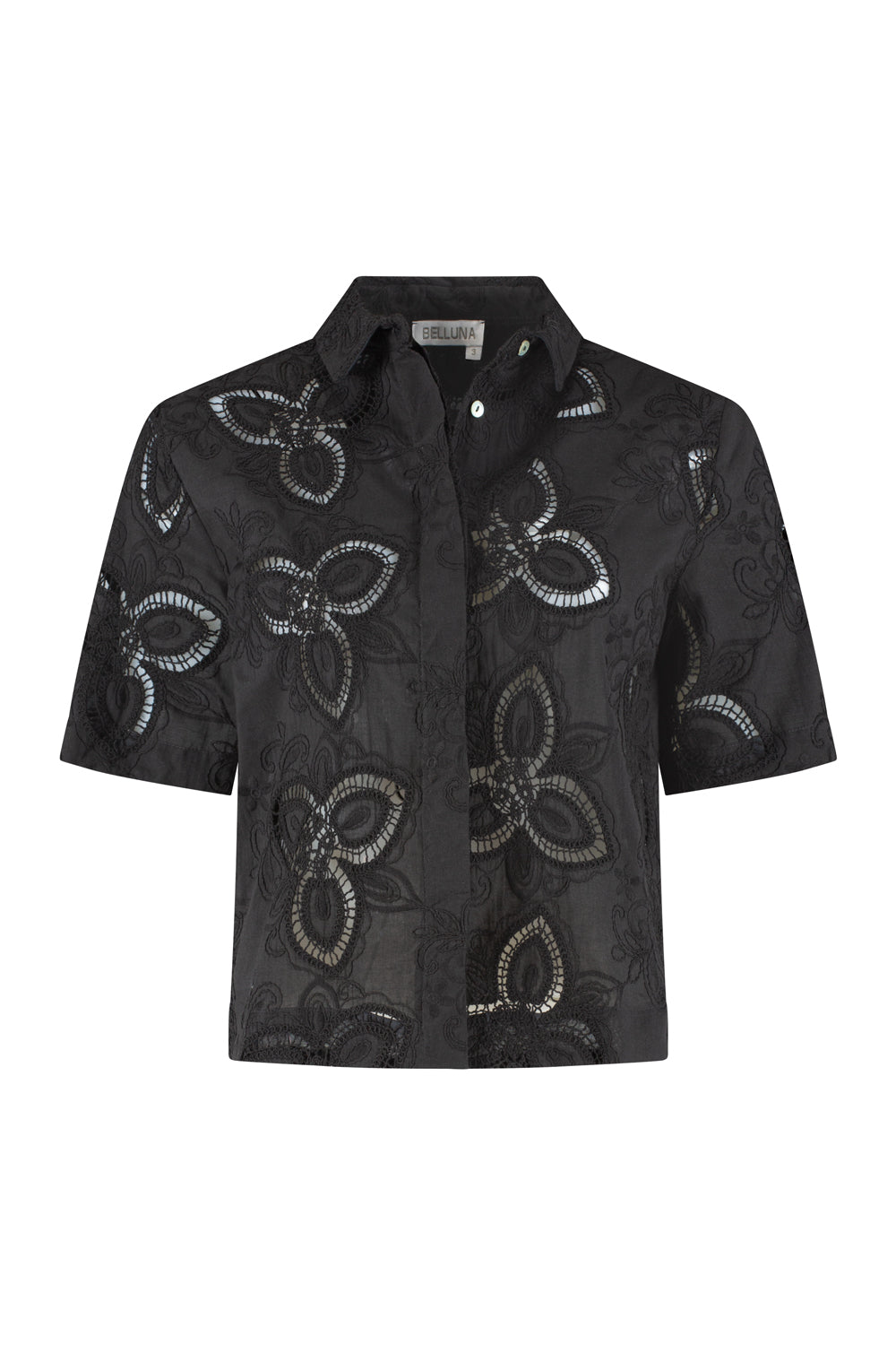 Belluna Fancy blouse noir