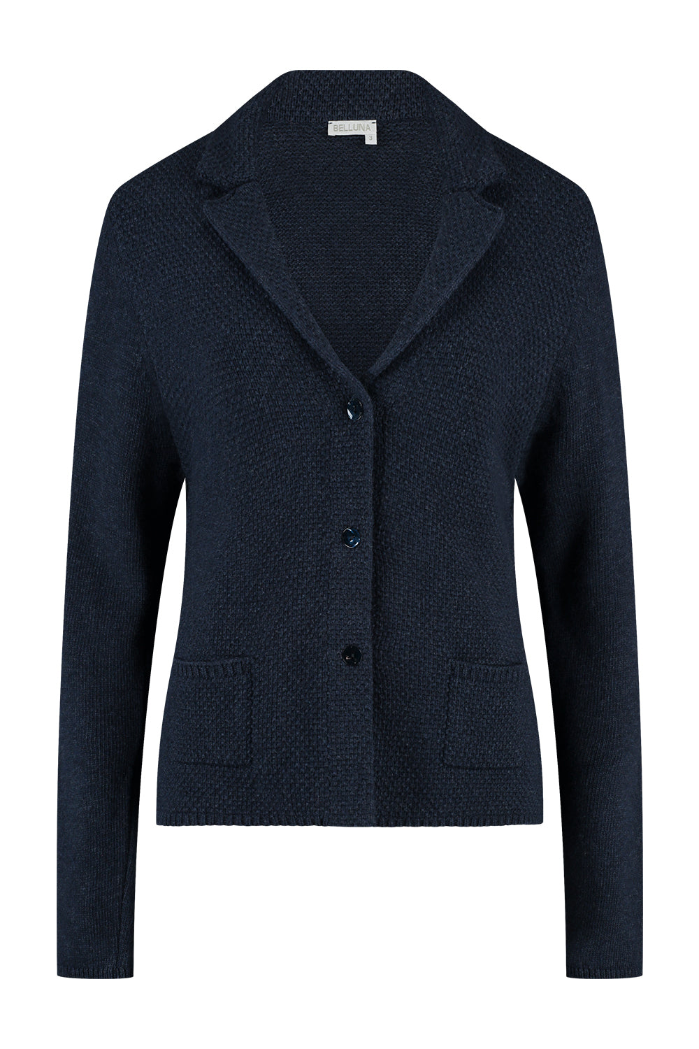 Fiore Strickjacke Beige Melange