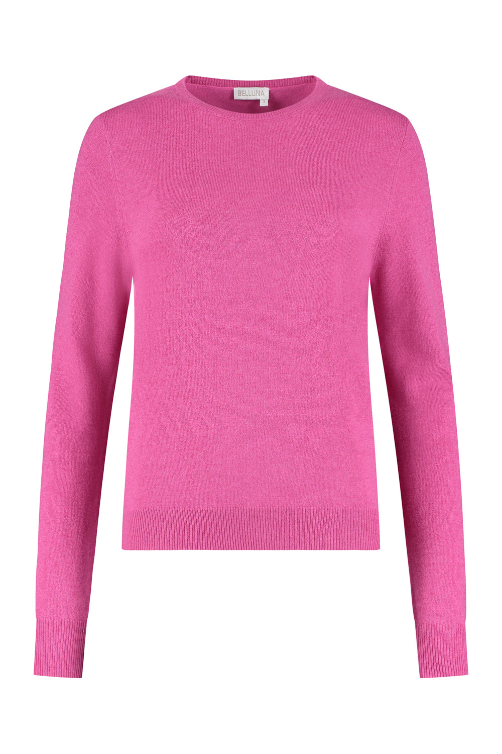 California Pullover Gedruckt beige/ marineblau