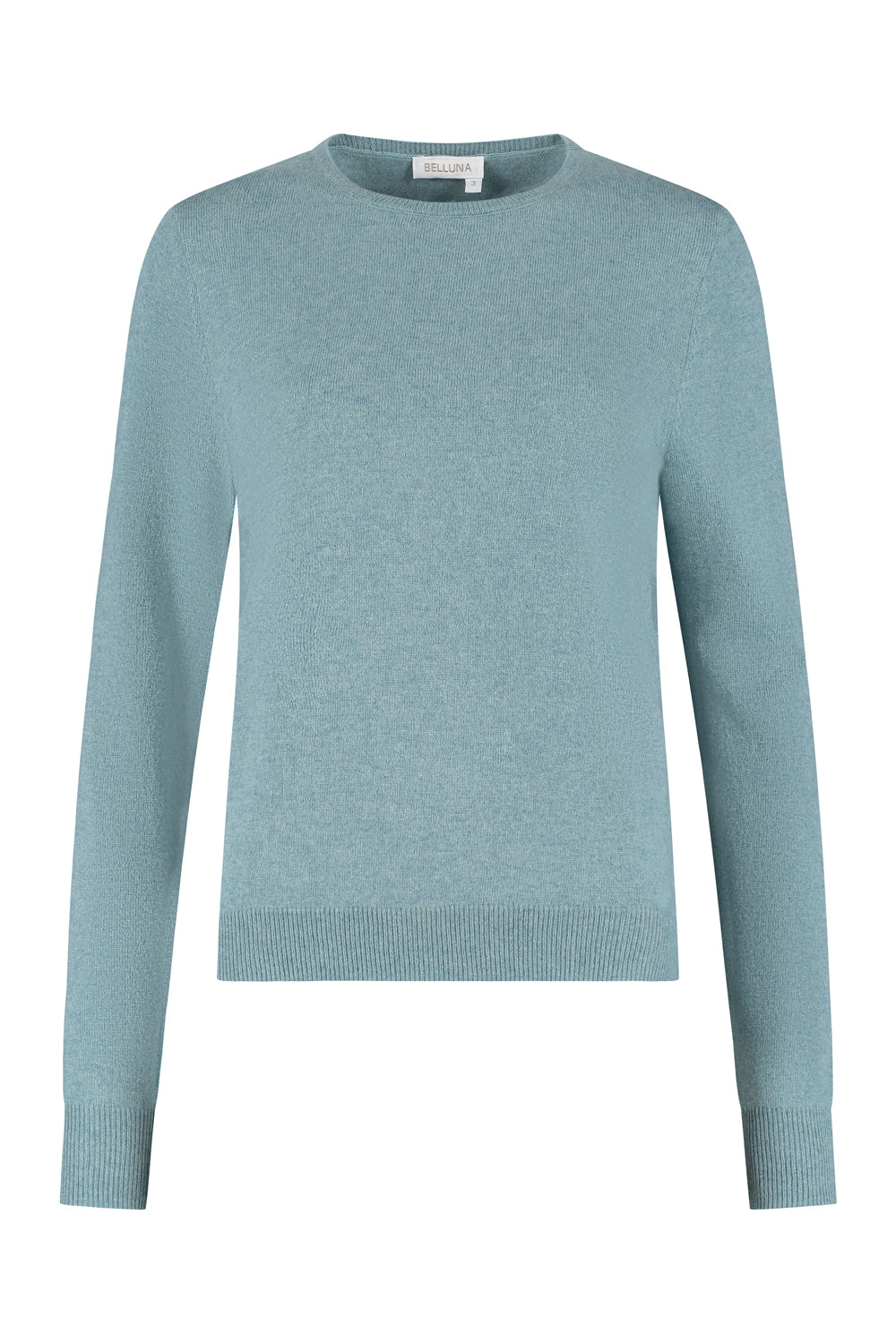 California Pullover Gedruckt beige/ marineblau