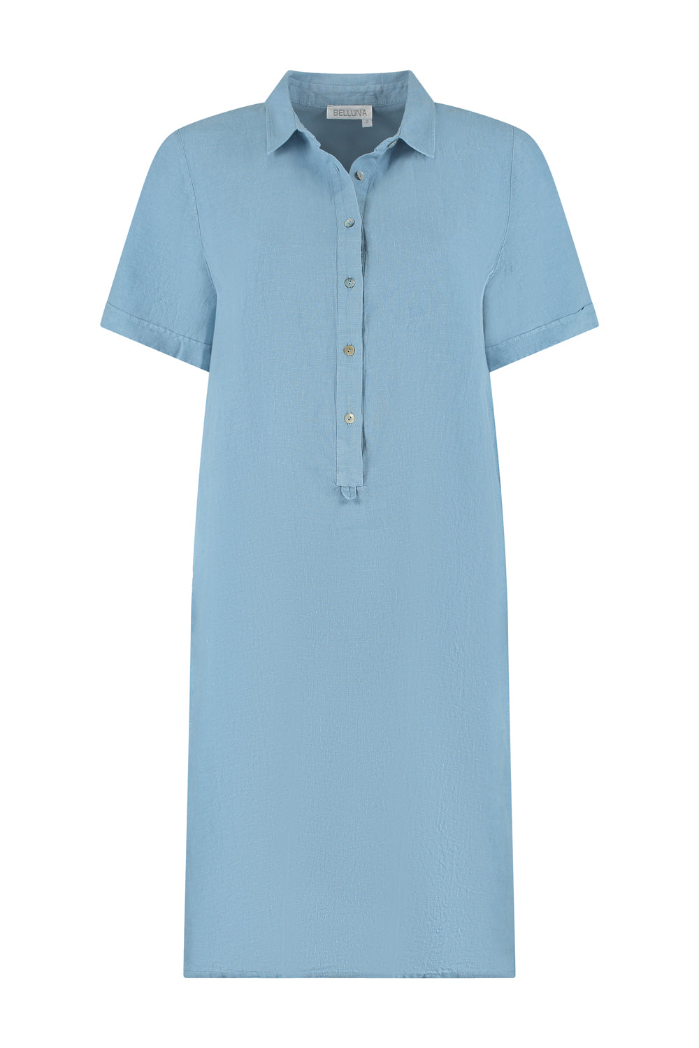 Belluna Joe linnenjurk jade