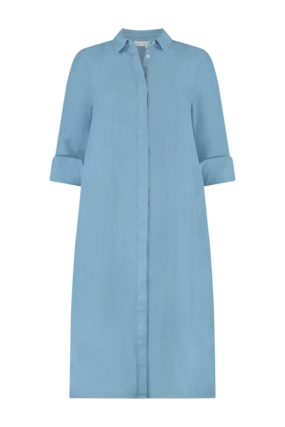 Belluna Mistral linnenjurk jade