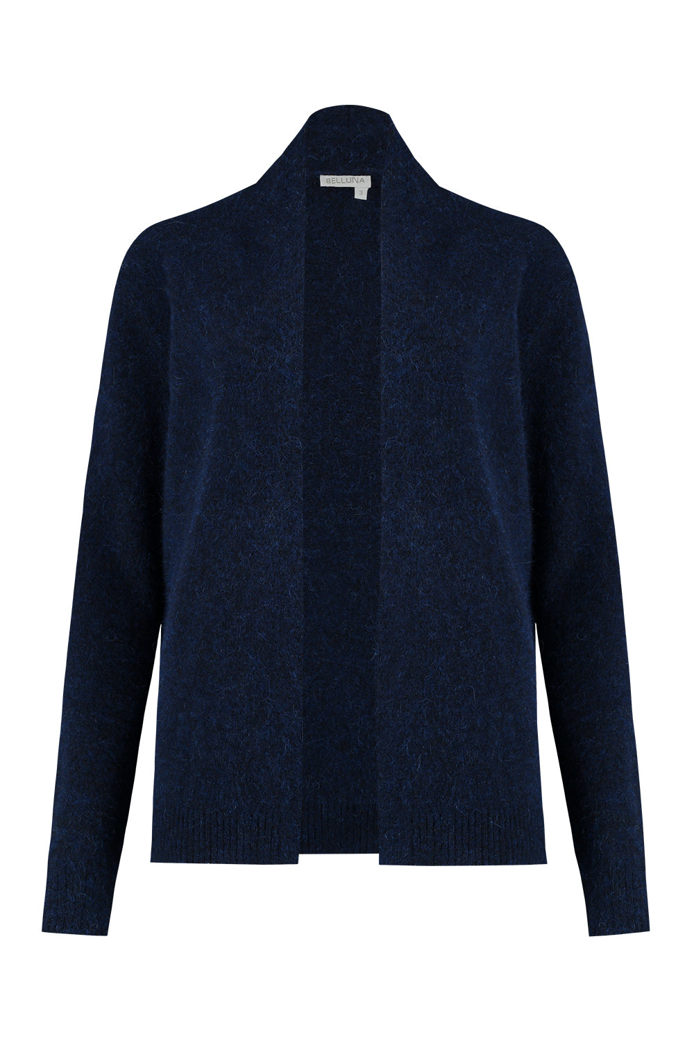 Parks vest navy
