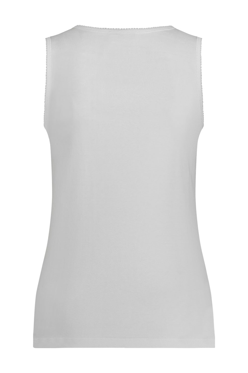 Belluna Pico top white