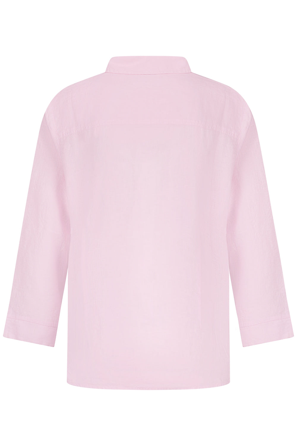Belluna Bianco linnen blouse rose