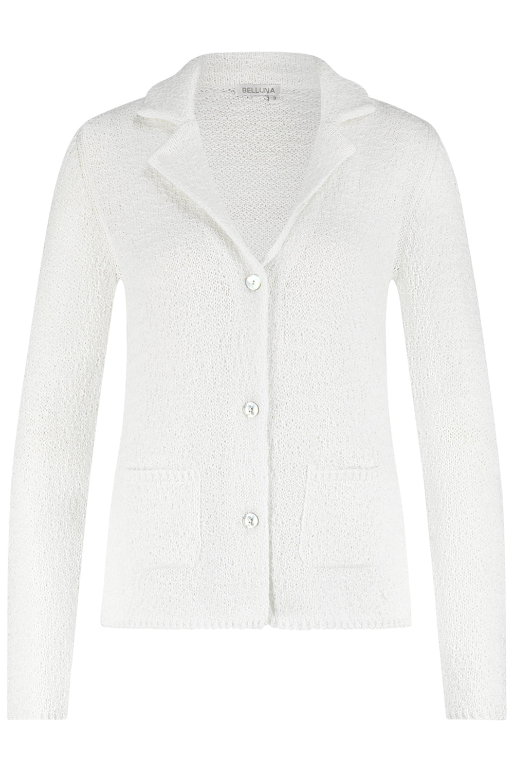 Belluna Coco vest wit