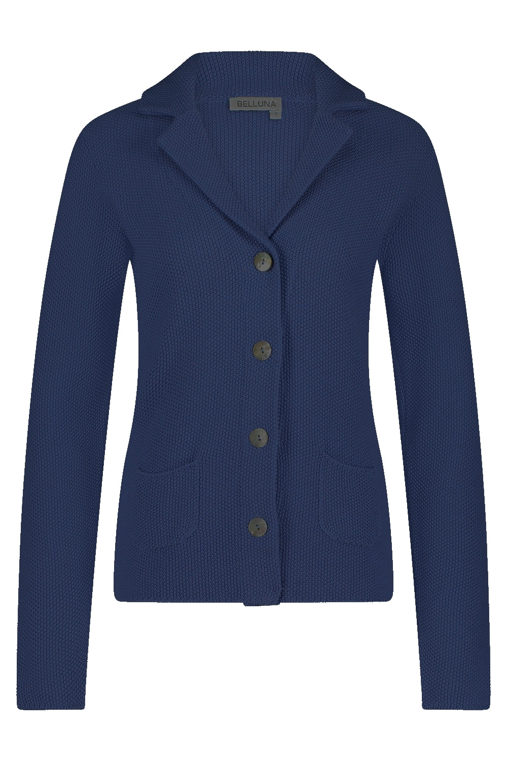 Belluna Eleven vest navy