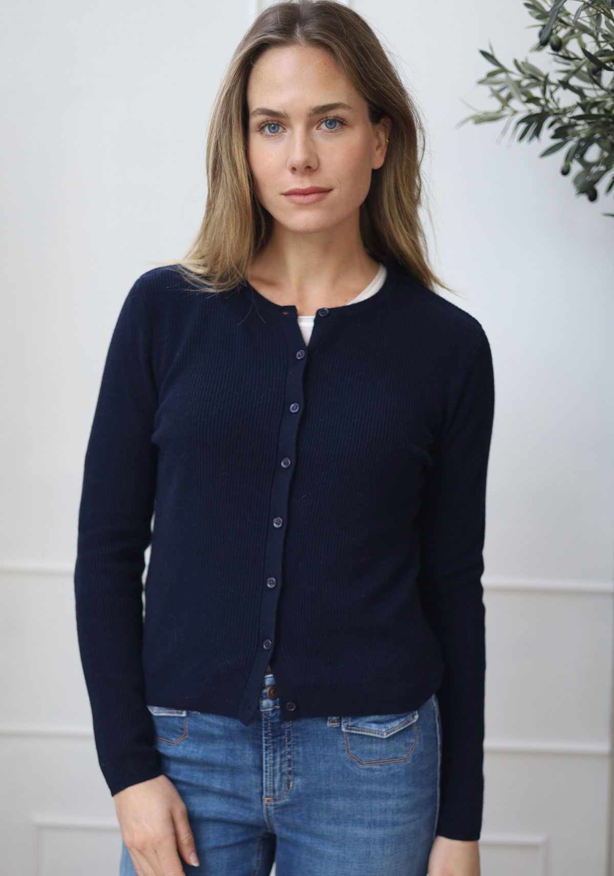 Sacha hellblau