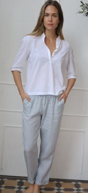 Belluna Charlie broek ash