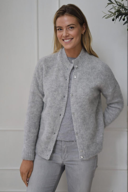 Venise vest ash