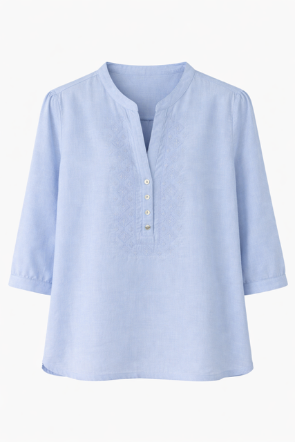 Belluna Gwenn, licht blauw