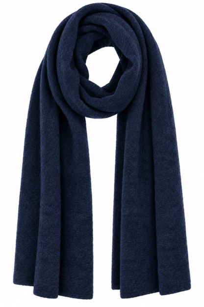 Oslo-Strickjacke in Königsblau