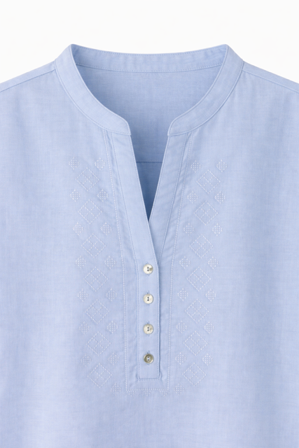 Belluna Gwenn, licht blauw