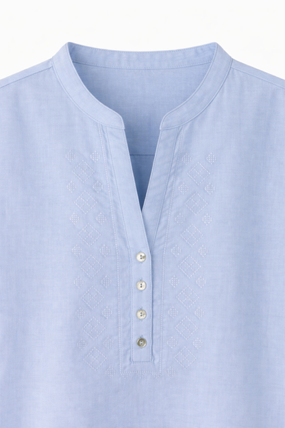 Belluna Gwenn, licht blauw