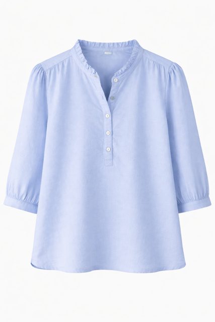 Belluna Elodie,  lichtblauw