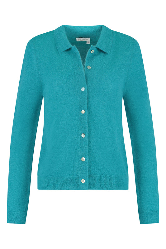 Belluna Cara polo green