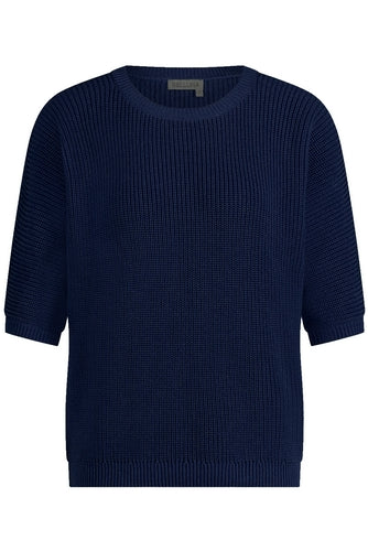 Belluna Chili trui navy