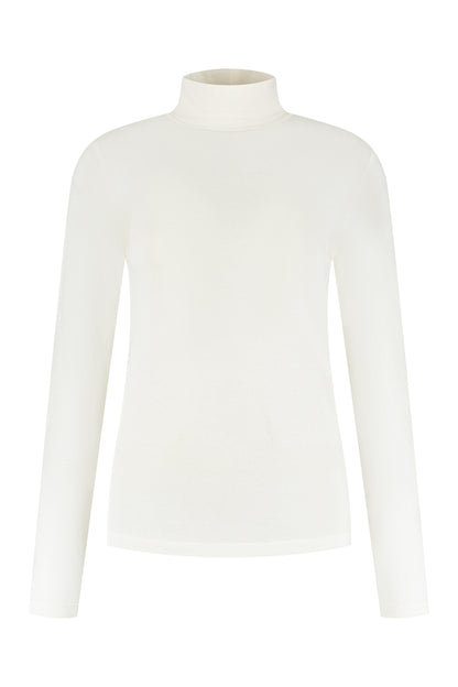 Clemence jersey coltrui ecru