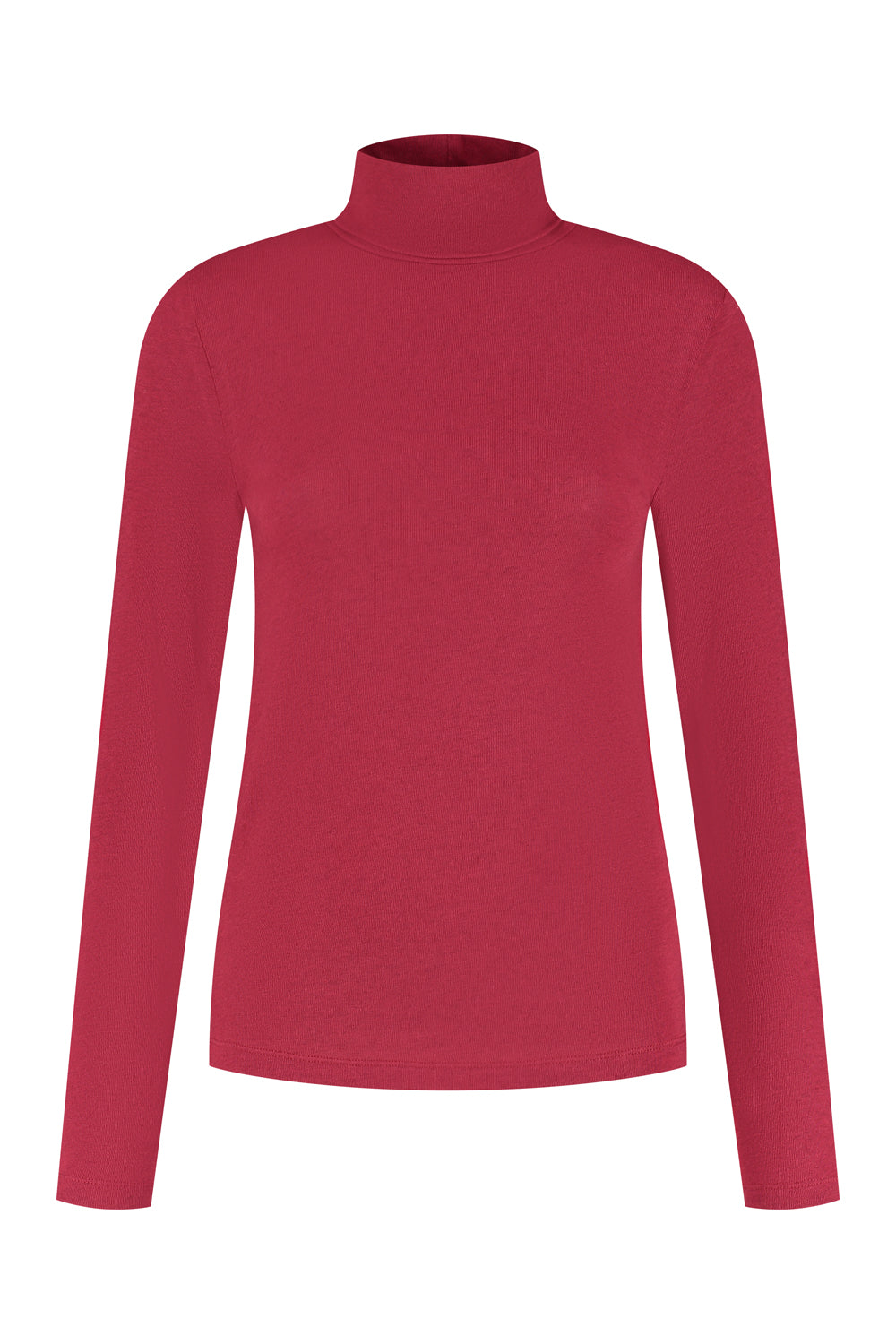 Clemence jersey coltrui rouge