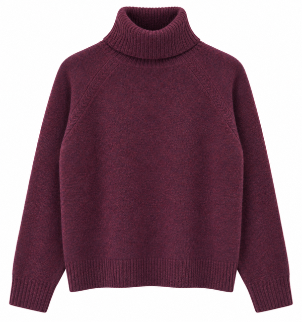 Oslo knitted jacket royal blue