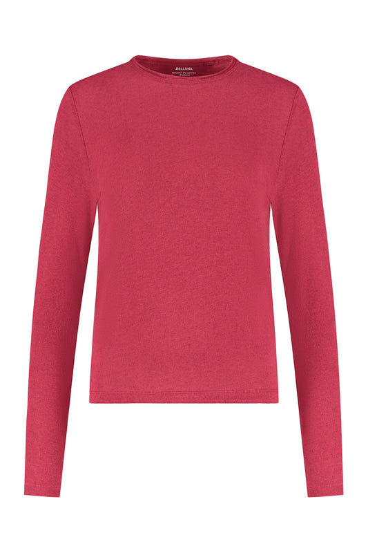 Forever T-shirt rouge