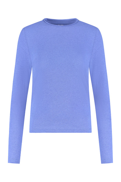 Forever T-shirt royal blue