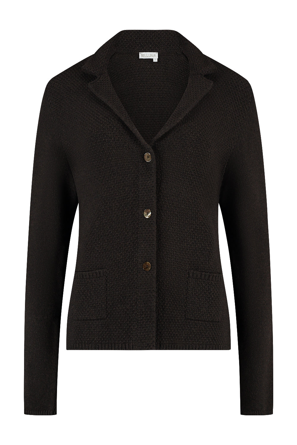 Fiore Strickjacke Beige Melange