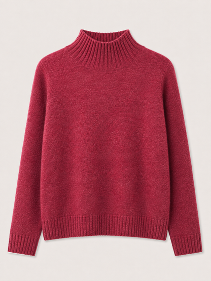 Oslo knitted jacket royal blue