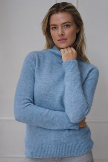 Everyday coltrui licht blauw