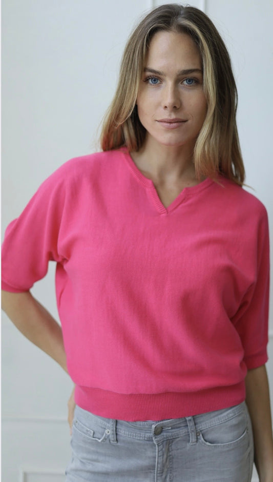 Belluna Venise trui pink