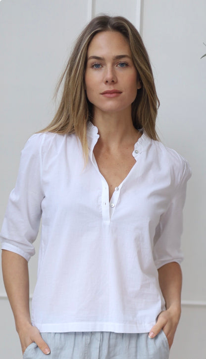 Belluna Elodie,  blanc (wit)