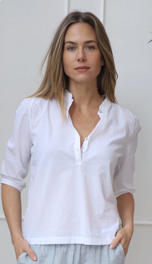 Belluna Elodie,  blanc (wit)