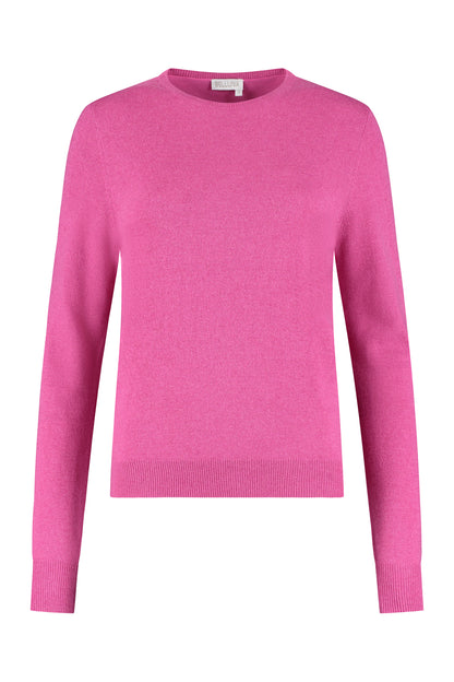 California Pullover Gedruckt beige/ marineblau