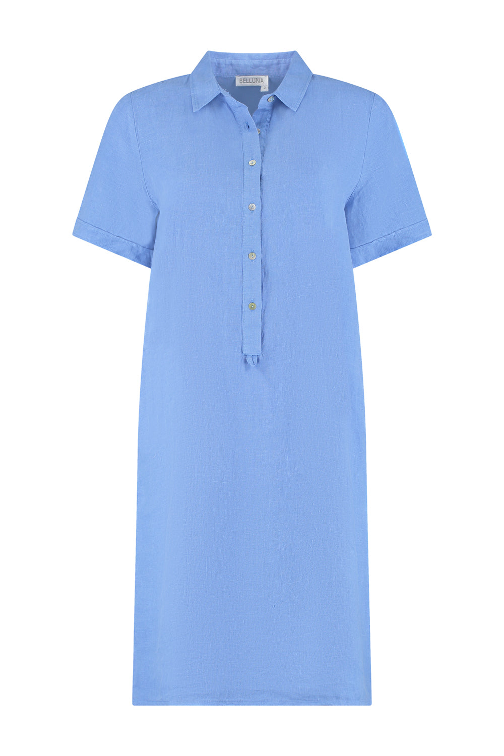 Belluna Joe linnenjurk azul