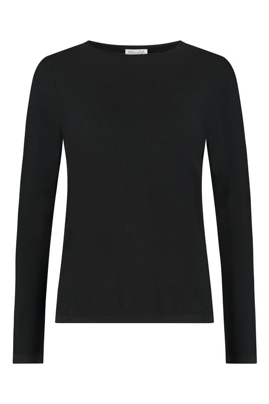 Keith Pullover marineblau