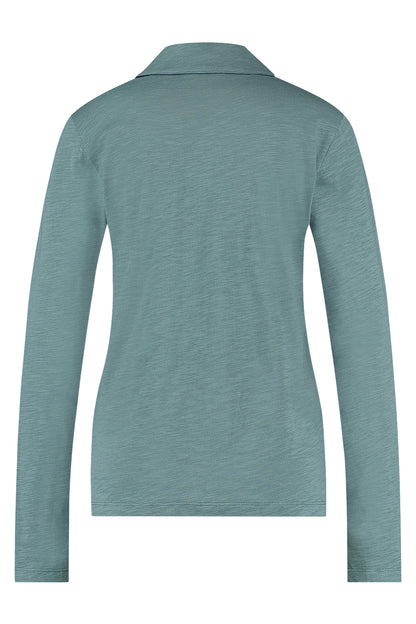 Marlo polo jersey green