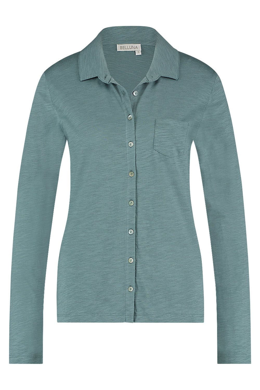 Marlo polo jersey green