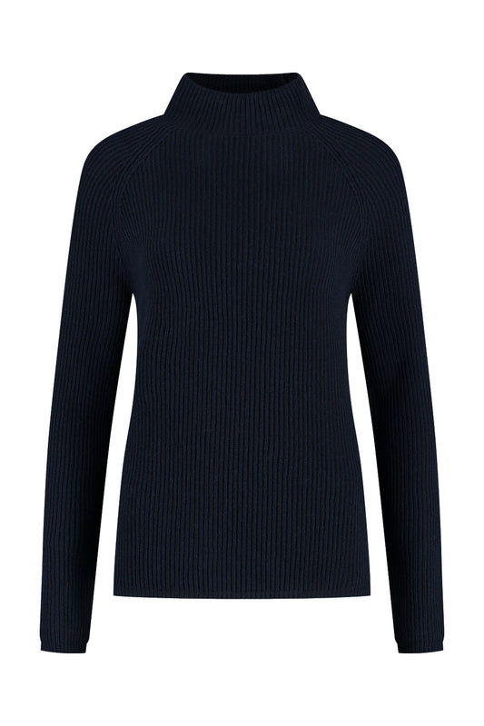 Mila ruimvallende coltrui navy