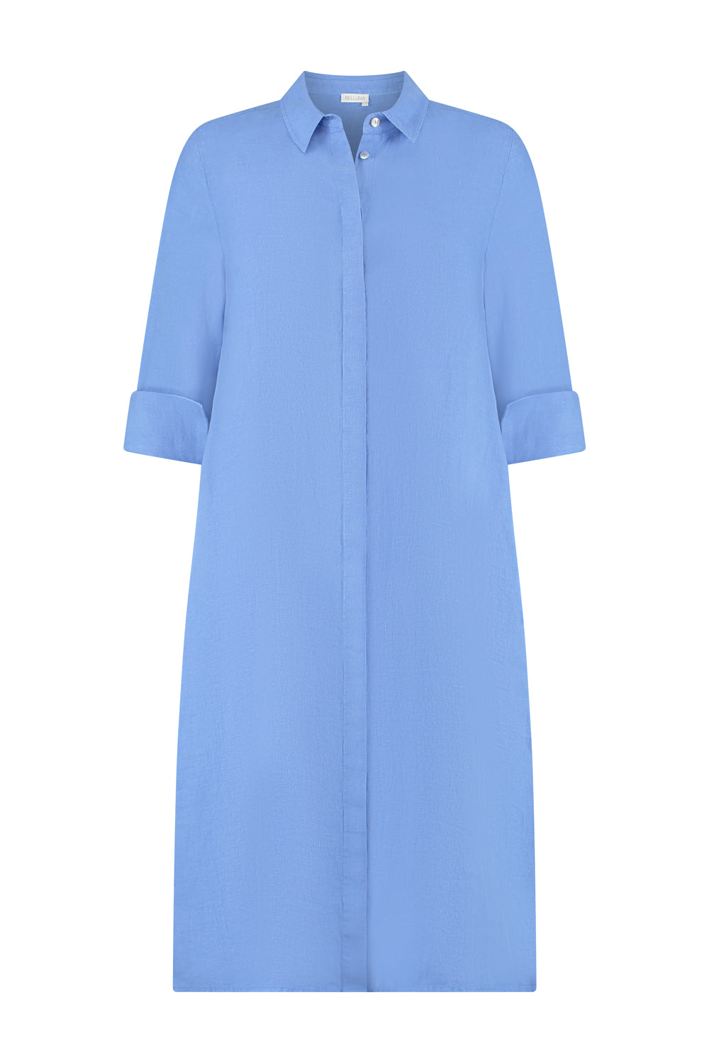 Belluna Mistral linnenjurk azul