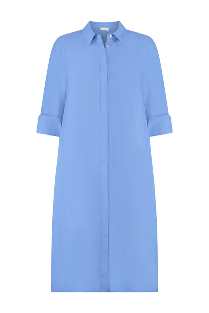 Belluna Mistral linnenjurk azul