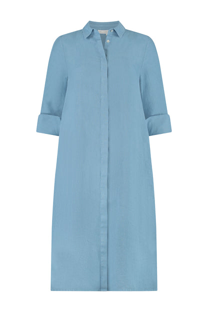 Belluna Mistral linnenjurk jade