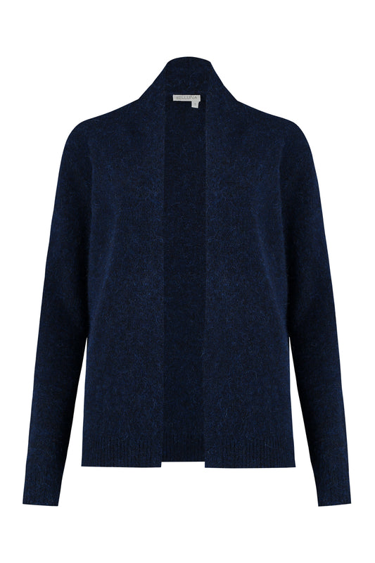 Parks vest navy