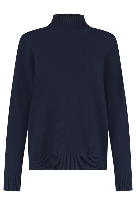 Tania coltrui navy
