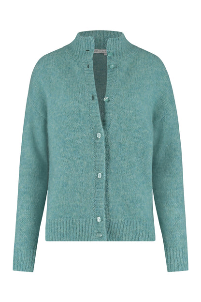 Venise vest groen