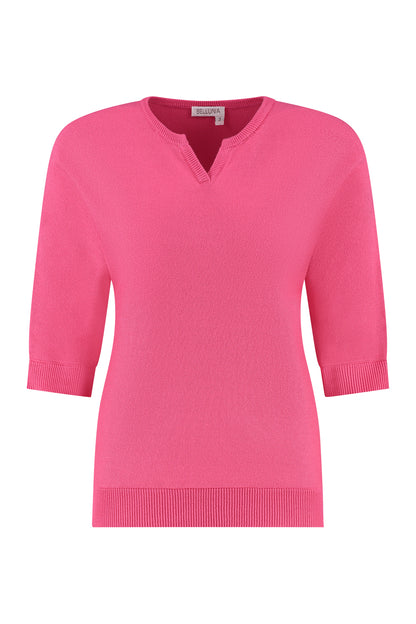 Belluna Venise trui pink