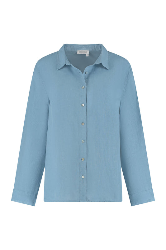 Belluna Vicky blouse jade